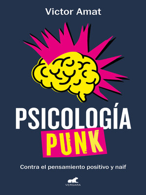 cover image of Psicología punk